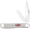 Case Cutlery Knife, Sparxx White Syn. Peanut 60188 - alternate 1